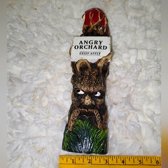 Angry Orchard Beer Tap Handle - Picture 5 of 8